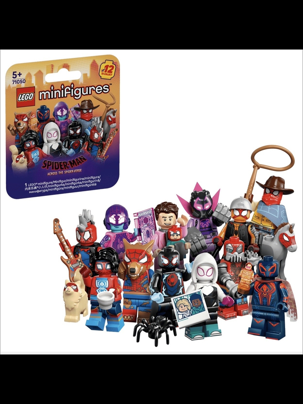 Lego MARVEL Spider-Man: Across the Spider-Verse 71050